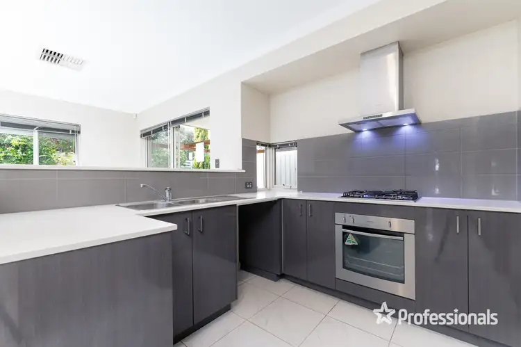 Fifth view of Homely villa listing, 136B Walderton Avenue, Balga WA 6061