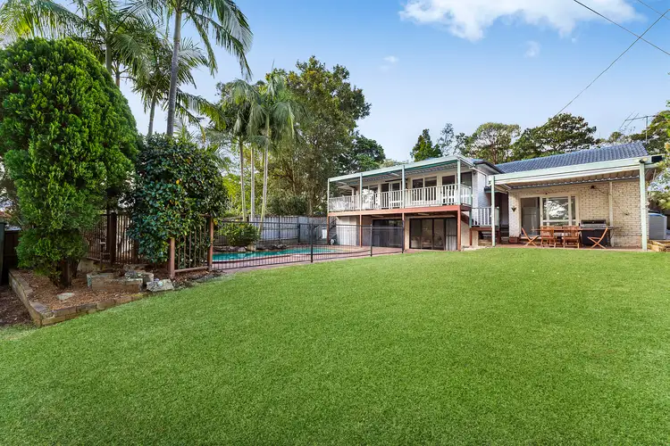 36 Gillian Parade, West Pymble NSW 2073