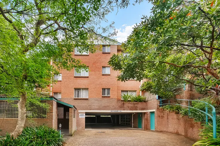 5/8-12 Water Street, Hornsby NSW 2077