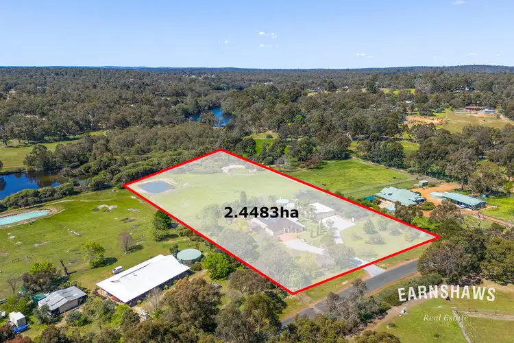 Third view of Homely house listing, 187 Strawberry Hill Drive, Gidgegannup WA 6083