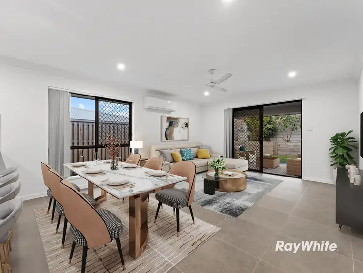 Sixth view of Homely house listing, 23 Sugar Maple Place, Park Ridge QLD 4125