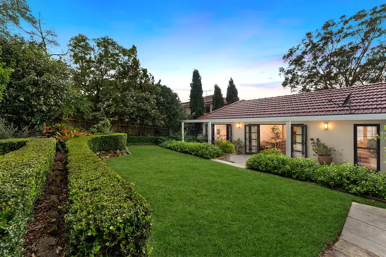 Main view of Homely house listing, 104 Woonona Avenue, Wahroonga NSW 2076