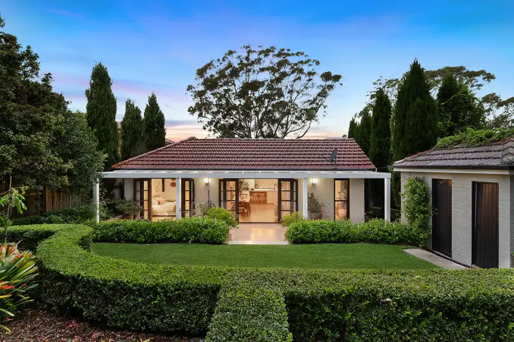 Second view of Homely house listing, 104 Woonona Avenue, Wahroonga NSW 2076