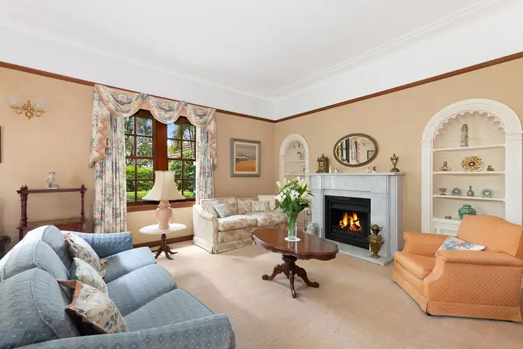 Third view of Homely house listing, 44 Burns Road, Wahroonga NSW 2076