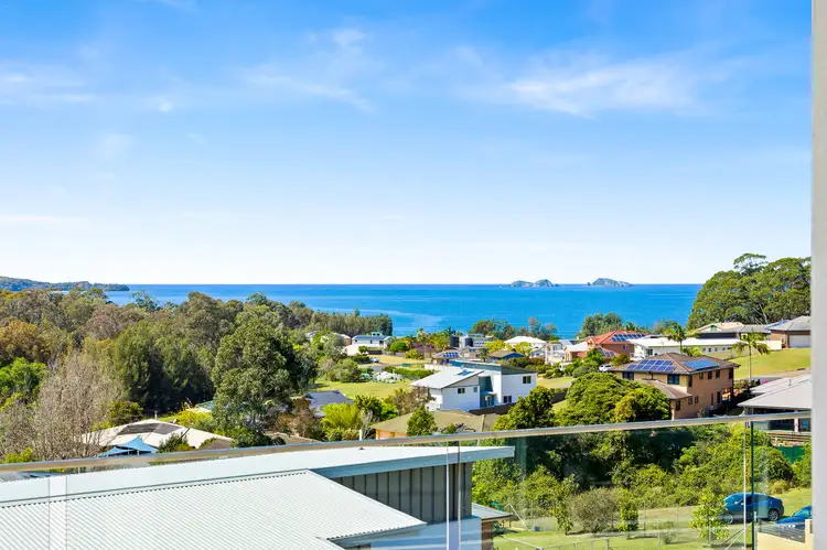 Second view of Homely house listing, 1/25 Mary Place, Long Beach NSW 2536