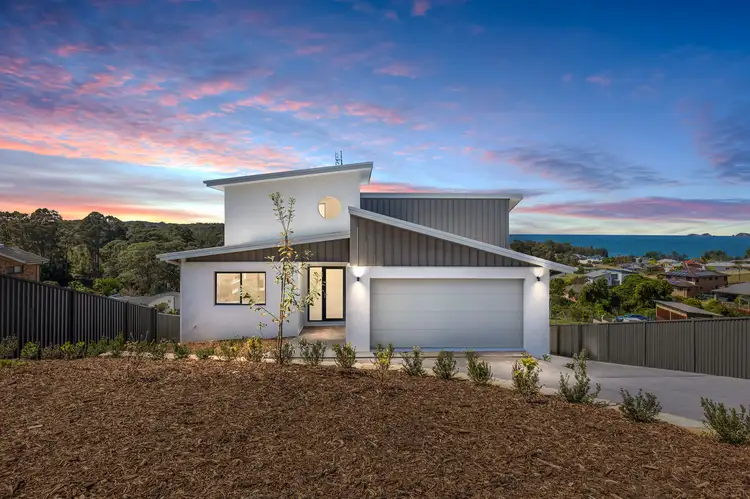 Sixth view of Homely house listing, 1/25 Mary Place, Long Beach NSW 2536