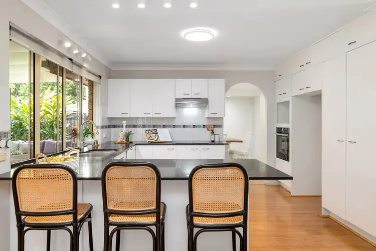 Sixth view of Homely house listing, 15 Binyara Street, Chapel Hill QLD 4069