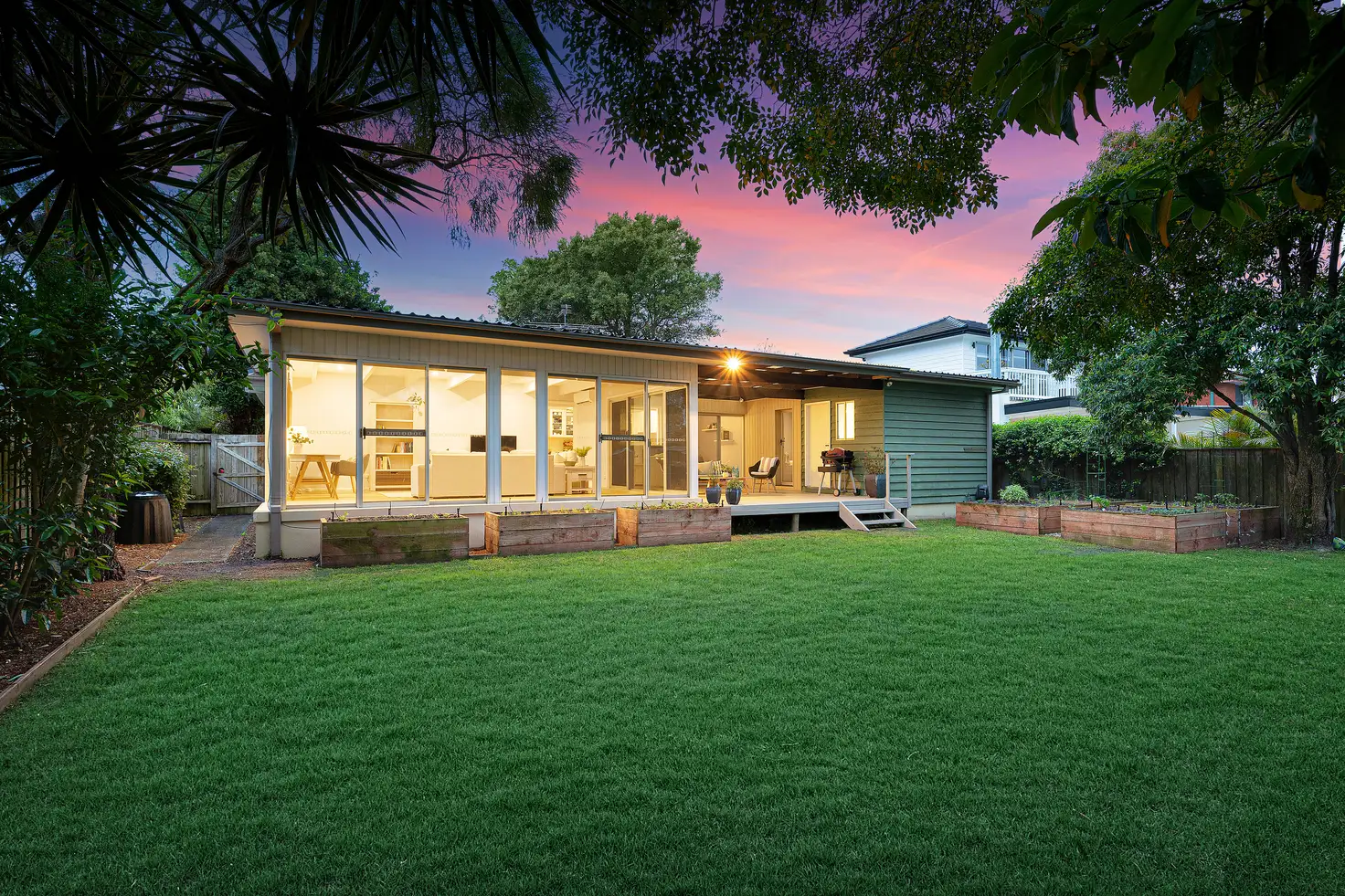 Main view of Homely house listing, 4 Nambucca Rd, Terrey Hills NSW 2084