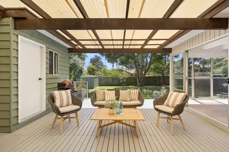 Second view of Homely house listing, 4 Nambucca Rd, Terrey Hills NSW 2084