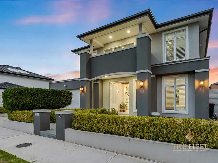 36 Festival Drive, Point Cook VIC 3030