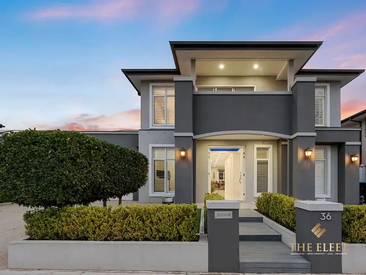 Second view of Homely house listing, 36 Festival Drive, Point Cook VIC 3030
