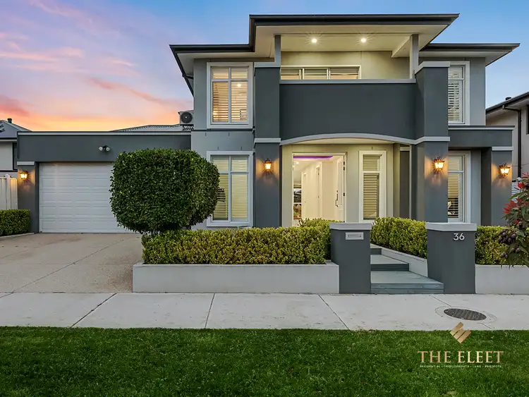 Fourth view of Homely house listing, 36 Festival Drive, Point Cook VIC 3030