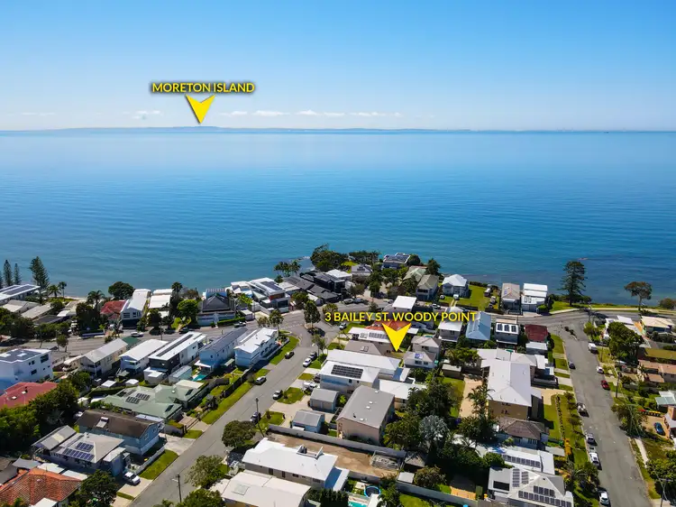 3 Bailey Street, Woody Point QLD 4019