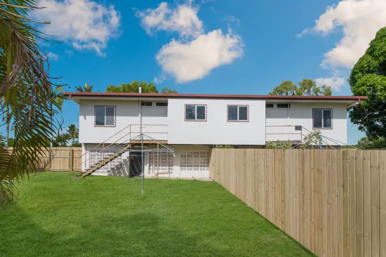 Second view of Homely block of units listing, 4 Desmond Street, Railway Estate QLD 4810