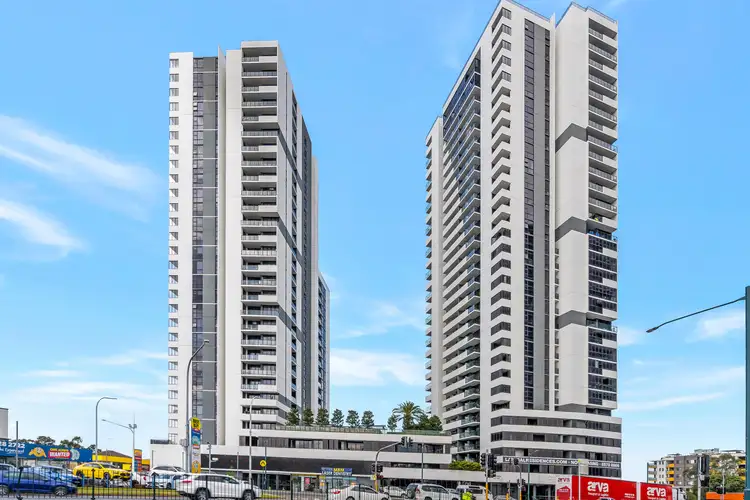 1402/420 Macquarie Street, Liverpool NSW 2170