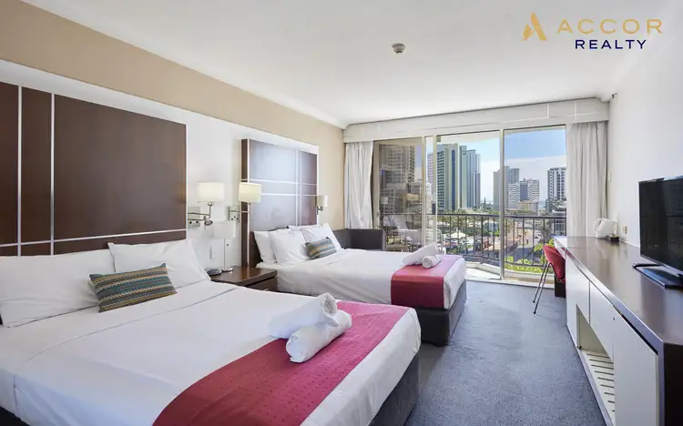 623/22 View Avenue, Surfers Paradise QLD 4217