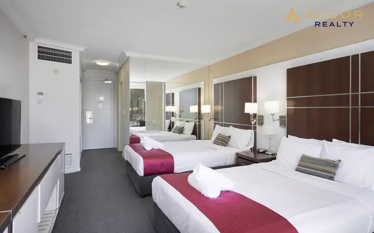 Fourth view of Homely unit listing, 623/22 View Avenue, Surfers Paradise QLD 4217