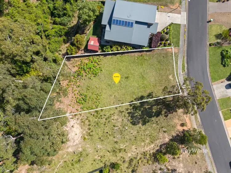 Second view of Homely land listing, 109 Courtenay Crescent, Long Beach NSW 2536