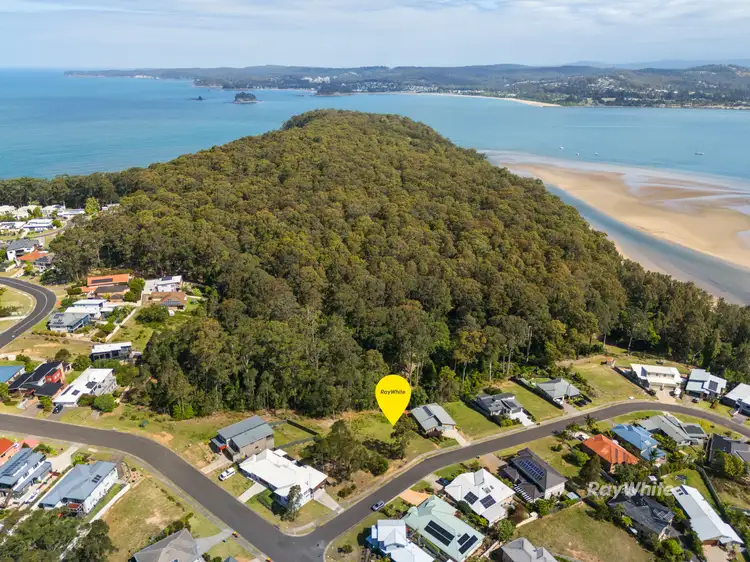 Fifth view of Homely land listing, 109 Courtenay Crescent, Long Beach NSW 2536