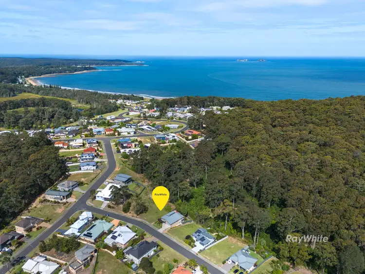 Sixth view of Homely land listing, 109 Courtenay Crescent, Long Beach NSW 2536