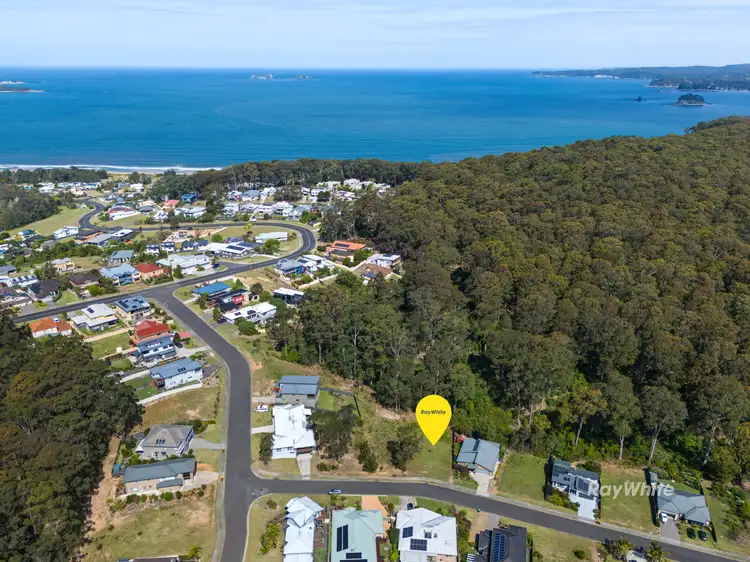 Seventh view of Homely land listing, 109 Courtenay Crescent, Long Beach NSW 2536