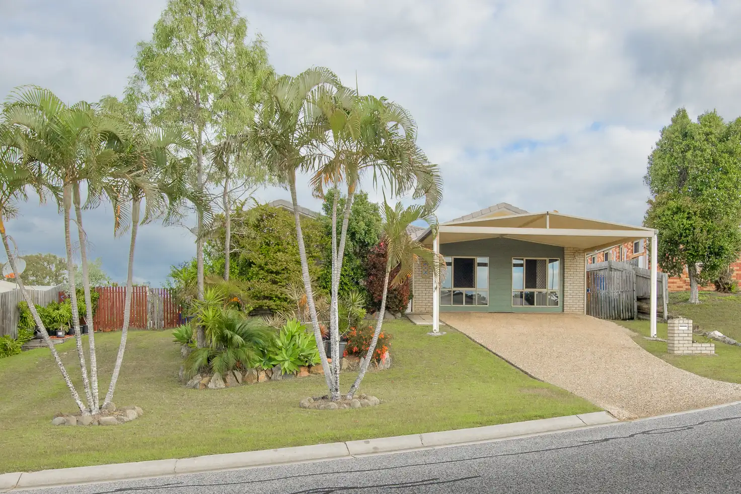 Main view of Homely house listing, 3 Tollana Close, New Auckland QLD 4680