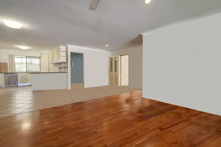 Second view of Homely house listing, 3 Tollana Close, New Auckland QLD 4680