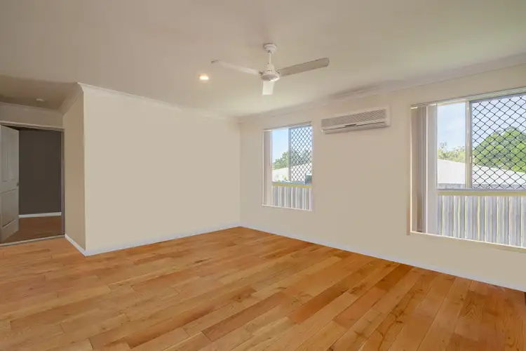 Third view of Homely house listing, 3 Tollana Close, New Auckland QLD 4680