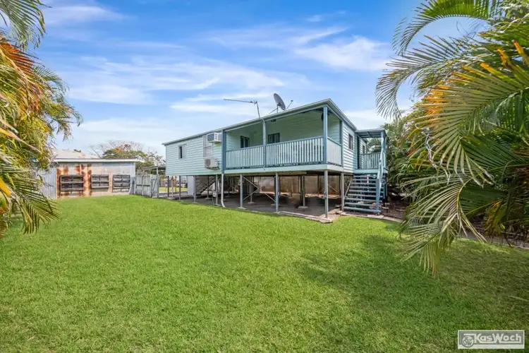 246 EAST STREET, Rockhampton City QLD 4700