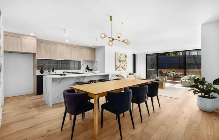 Fifth view of Homely townhouse listing, 31 Tristania Street, Doncaster East VIC 3109