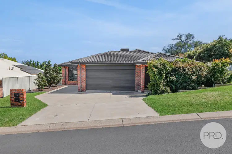 Main view of Homely semi-detached listing, 23 & 23a Kaputar Close, Tamworth NSW 2340