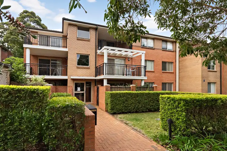 7/9-15 May Street, Hornsby NSW 2077