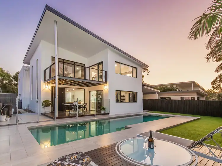35 Worchester Terrace, Reedy Creek QLD 4227