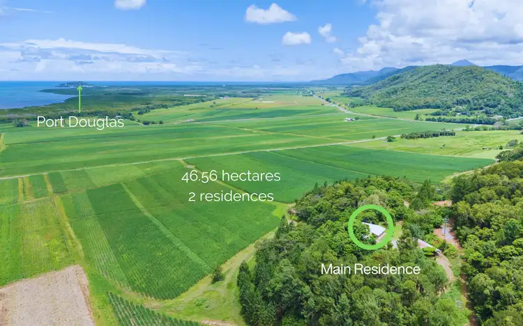 Main view of Homely house listing, 93 Santarossa Road, Cooya Beach QLD 4873