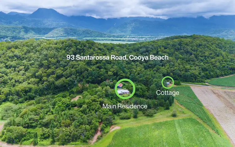 Second view of Homely house listing, 93 Santarossa Road, Cooya Beach QLD 4873