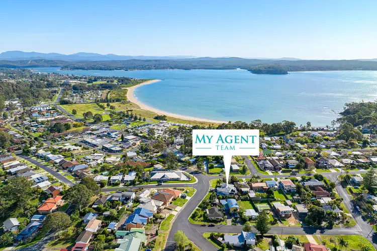 Sixth view of Homely house listing, 1A Ocean Road, Batehaven NSW 2536