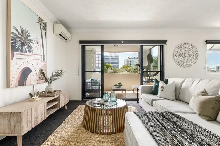 Main view of Homely apartment listing, 12/40 Bell Street, Kangaroo Point QLD 4169