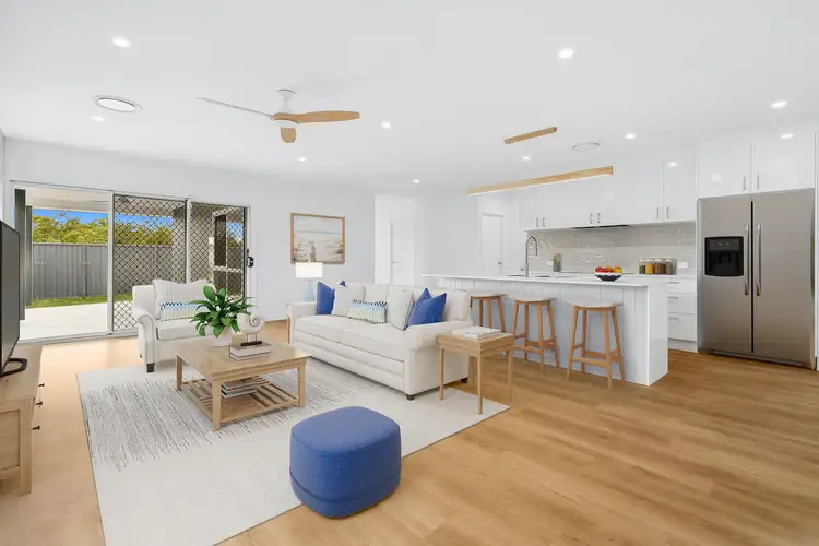 18 Awesome Drive, Narangba QLD 4504