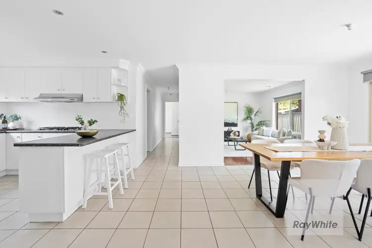 Second view of Homely house listing, 6 Priscilla Street, Burnside Heights VIC 3023