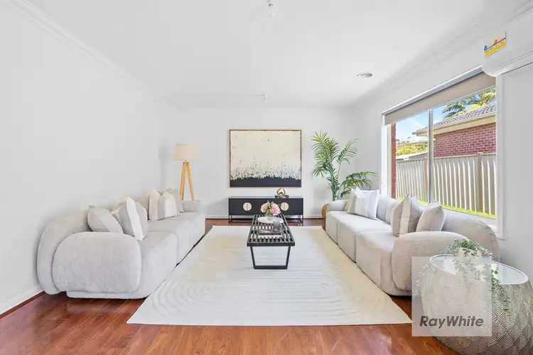 Third view of Homely house listing, 6 Priscilla Street, Burnside Heights VIC 3023