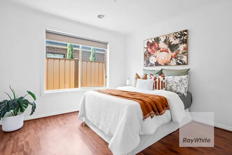 Fifth view of Homely house listing, 6 Priscilla Street, Burnside Heights VIC 3023