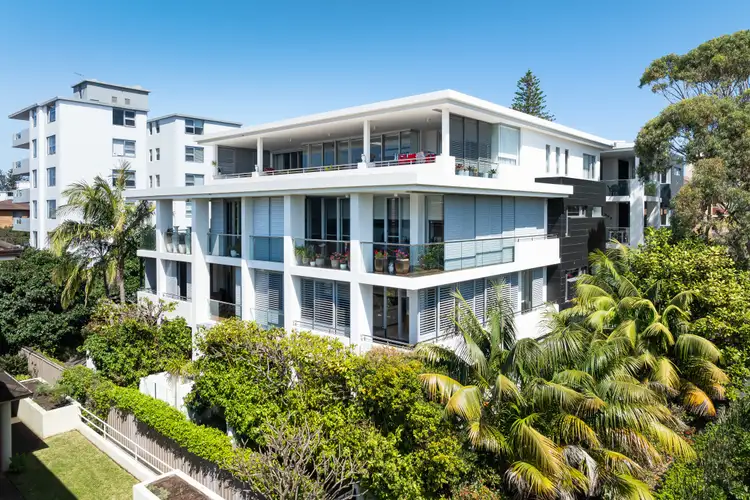 Second view of Homely apartment listing, 201/10 Parramatta Street, Cronulla NSW 2230