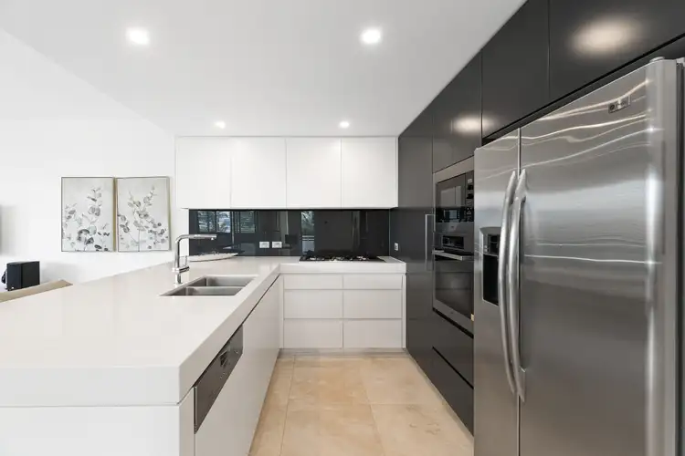 Third view of Homely apartment listing, 201/10 Parramatta Street, Cronulla NSW 2230