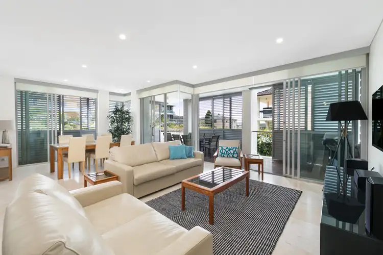 Fourth view of Homely apartment listing, 201/10 Parramatta Street, Cronulla NSW 2230
