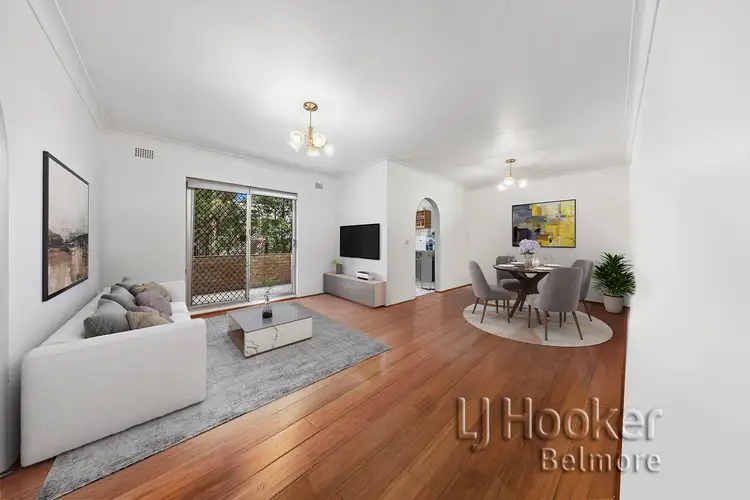 Second view of Homely apartment listing, 8/91 Yangoora Road, Lakemba NSW 2195