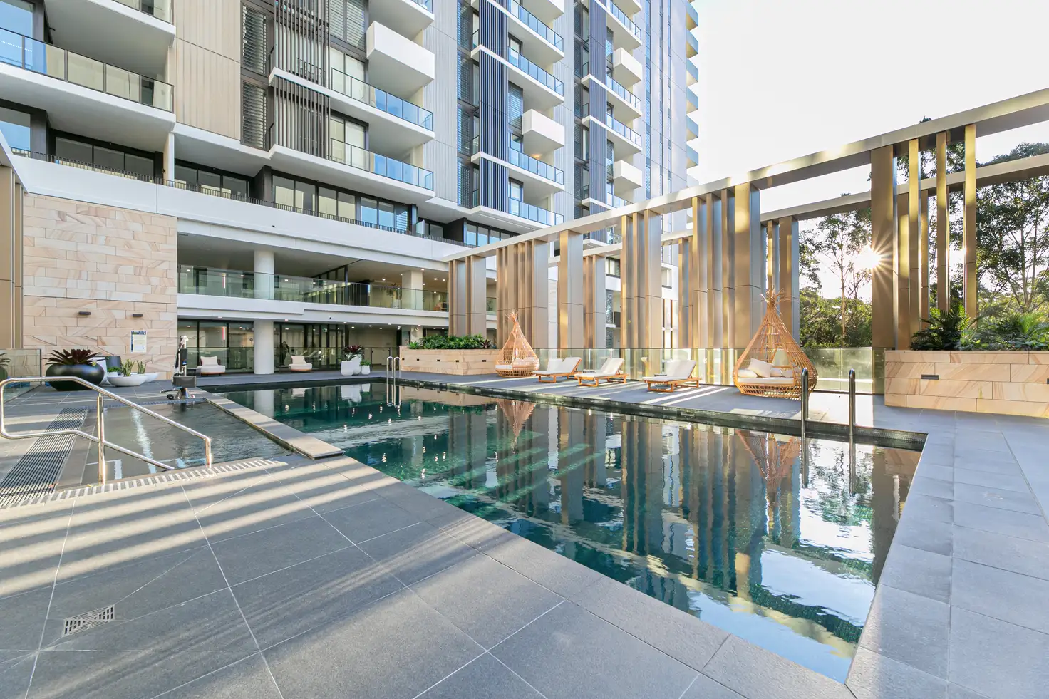 Main view of Homely apartment listing, 1507B/82 Waterloo Road, Macquarie Park NSW 2113