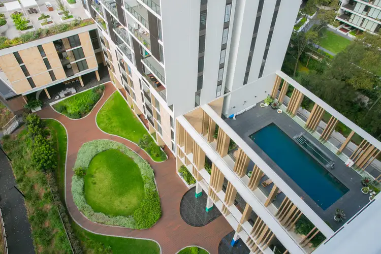 Second view of Homely apartment listing, 1507B/82 Waterloo Road, Macquarie Park NSW 2113