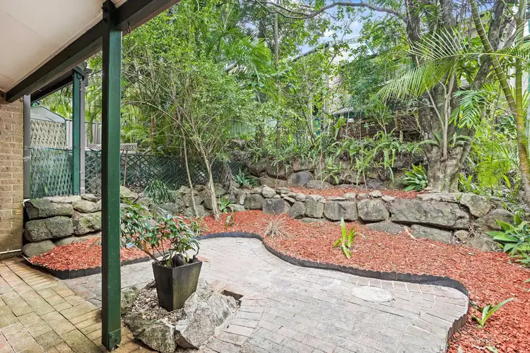 Third view of Homely townhouse listing, 8/69 Mitchell Avenue, Currumbin QLD 4223