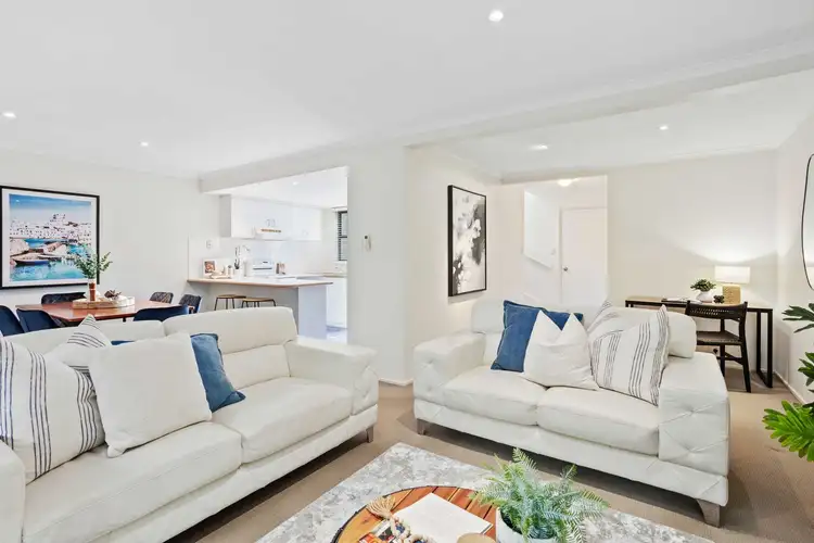 Fourth view of Homely townhouse listing, 8/69 Mitchell Avenue, Currumbin QLD 4223