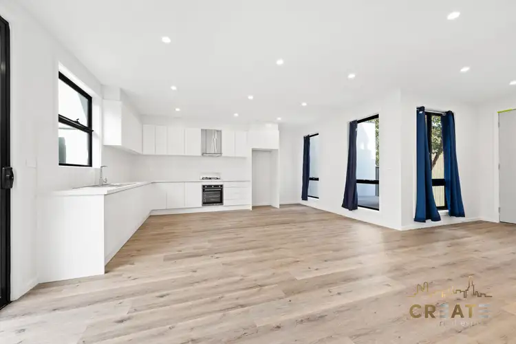 Second view of Homely townhouse listing, 2/1 Morgan Street, Braybrook VIC 3019